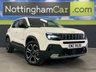 USED 2024 JEEP Avenger 1.2 e-Hybrid Summit SUV 5dr Petrol Hybrid e-DCT Euro 6 (s/s) (100 ps) ****LOW MILEAGE****