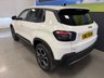 USED 2024 JEEP Avenger 1.2 e-Hybrid Summit SUV 5dr Petrol Hybrid e-DCT Euro 6 (s/s) (100 ps) ****LOW MILEAGE****