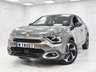 USED 2021 21 CITROEN C4 1.2 PureTech Shine Hatchback 5dr Petrol Manual Euro 6 (s/s) (130 ps) 2 KEYS,FSH,NAV,DAB,HALF LEATHER!!
