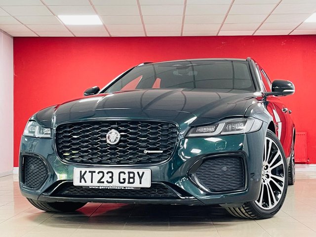 View our JAGUAR XF
