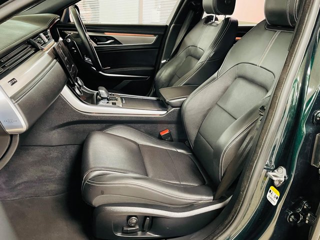 View our JAGUAR XF