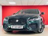 USED 2023 23 JAGUAR XF 2.0 D200 MHEV R-Dynamic SE Black Sportbrake 5dr Diesel Auto Euro 6 (s/s) (204 ps) 1 OWNER FROM NEW.