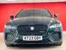 USED 2023 23 JAGUAR XF 2.0 D200 MHEV R-Dynamic SE Black Sportbrake 5dr Diesel Auto Euro 6 (s/s) (204 ps) 1 OWNER FROM NEW.