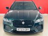 USED 2023 23 JAGUAR XF 2.0 D200 MHEV R-Dynamic SE Black Sportbrake 5dr Diesel Auto Euro 6 (s/s) (204 ps) 1 OWNER FROM NEW.