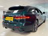 USED 2023 23 JAGUAR XF 2.0 D200 MHEV R-Dynamic SE Black Sportbrake 5dr Diesel Auto Euro 6 (s/s) (204 ps) 1 OWNER FROM NEW.