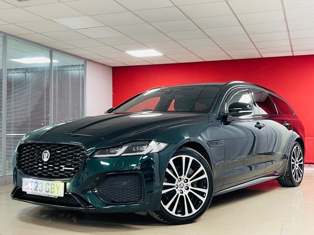 View our JAGUAR XF