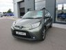 USED 2022 72 TOYOTA AYGO X 1.0 VVT-i Edge Hatchback 5dr Petrol Manual Euro 6 (s/s) (72 ps) 