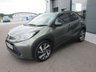 USED 2022 72 TOYOTA AYGO X 1.0 VVT-i Edge Hatchback 5dr Petrol Manual Euro 6 (s/s) (72 ps) 