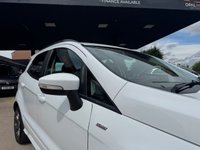 USED 2023 72 FORD ECOSPORT 1.0T EcoBoost GPF ST-Line SUV 5dr Petrol Manual Euro 6 (s/s) (125 ps) 6 MONTHS DEALER WARRANTY