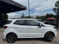 USED 2023 72 FORD ECOSPORT 1.0T EcoBoost GPF ST-Line SUV 5dr Petrol Manual Euro 6 (s/s) (125 ps) 6 MONTHS DEALER WARRANTY