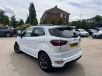 USED 2023 72 FORD ECOSPORT 1.0T EcoBoost GPF ST-Line SUV 5dr Petrol Manual Euro 6 (s/s) (125 ps) 6 MONTHS DEALER WARRANTY
