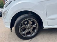 USED 2023 72 FORD ECOSPORT 1.0T EcoBoost GPF ST-Line SUV 5dr Petrol Manual Euro 6 (s/s) (125 ps) 6 MONTHS DEALER WARRANTY