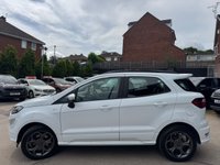 USED 2023 72 FORD ECOSPORT 1.0T EcoBoost GPF ST-Line SUV 5dr Petrol Manual Euro 6 (s/s) (125 ps) 6 MONTHS DEALER WARRANTY