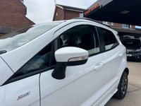USED 2023 72 FORD ECOSPORT 1.0T EcoBoost GPF ST-Line SUV 5dr Petrol Manual Euro 6 (s/s) (125 ps) 6 MONTHS DEALER WARRANTY