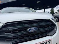 USED 2023 72 FORD ECOSPORT 1.0T EcoBoost GPF ST-Line SUV 5dr Petrol Manual Euro 6 (s/s) (125 ps) 6 MONTHS DEALER WARRANTY