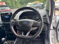 USED 2023 72 FORD ECOSPORT 1.0T EcoBoost GPF ST-Line SUV 5dr Petrol Manual Euro 6 (s/s) (125 ps) 6 MONTHS DEALER WARRANTY