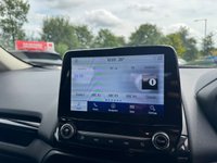 USED 2023 72 FORD ECOSPORT 1.0T EcoBoost GPF ST-Line SUV 5dr Petrol Manual Euro 6 (s/s) (125 ps) 6 MONTHS DEALER WARRANTY