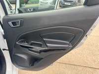 USED 2023 72 FORD ECOSPORT 1.0T EcoBoost GPF ST-Line SUV 5dr Petrol Manual Euro 6 (s/s) (125 ps) 6 MONTHS DEALER WARRANTY