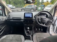 USED 2023 72 FORD ECOSPORT 1.0T EcoBoost GPF ST-Line SUV 5dr Petrol Manual Euro 6 (s/s) (125 ps) 6 MONTHS DEALER WARRANTY