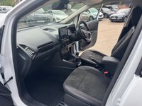 USED 2023 72 FORD ECOSPORT 1.0T EcoBoost GPF ST-Line SUV 5dr Petrol Manual Euro 6 (s/s) (125 ps) 6 MONTHS DEALER WARRANTY