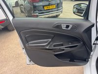 USED 2023 72 FORD ECOSPORT 1.0T EcoBoost GPF ST-Line SUV 5dr Petrol Manual Euro 6 (s/s) (125 ps) 6 MONTHS DEALER WARRANTY