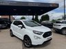 USED 2023 72 FORD ECOSPORT 1.0T EcoBoost GPF ST-Line SUV 5dr Petrol Manual Euro 6 (s/s) (125 ps) 6 MONTHS DEALER WARRANTY