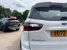 USED 2023 72 FORD ECOSPORT 1.0T EcoBoost GPF ST-Line SUV 5dr Petrol Manual Euro 6 (s/s) (125 ps) 6 MONTHS DEALER WARRANTY