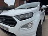 USED 2023 72 FORD ECOSPORT 1.0T EcoBoost GPF ST-Line SUV 5dr Petrol Manual Euro 6 (s/s) (125 ps) 6 MONTHS DEALER WARRANTY