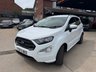 USED 2023 72 FORD ECOSPORT 1.0T EcoBoost GPF ST-Line SUV 5dr Petrol Manual Euro 6 (s/s) (125 ps) 6 MONTHS DEALER WARRANTY