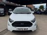 USED 2023 72 FORD ECOSPORT 1.0T EcoBoost GPF ST-Line SUV 5dr Petrol Manual Euro 6 (s/s) (125 ps) 6 MONTHS DEALER WARRANTY