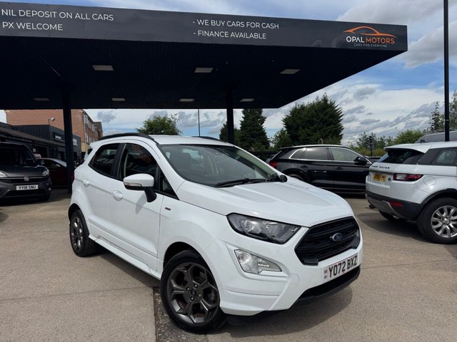 View our FORD ECOSPORT
