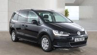 USED 2020 70 VOLKSWAGEN SHARAN 2.0 TDI SE Nav MPV 5dr Diesel DSG Euro 6 (s/s) (150 ps) 