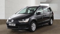 USED 2020 70 VOLKSWAGEN SHARAN 2.0 TDI SE Nav MPV 5dr Diesel DSG Euro 6 (s/s) (150 ps) 