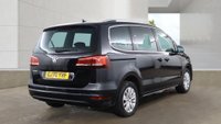 USED 2020 70 VOLKSWAGEN SHARAN 2.0 TDI SE Nav MPV 5dr Diesel DSG Euro 6 (s/s) (150 ps) 