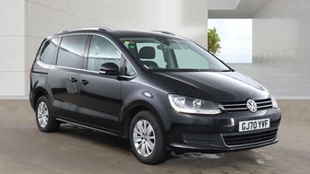View our VOLKSWAGEN SHARAN