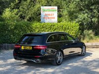 USED 2019 19 MERCEDES-BENZ E-CLASS 2.0 E220d AMG Line Estate 5dr Auto FMSH, Sat Nav, Car Play