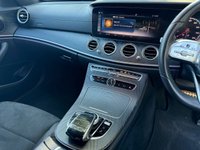 USED 2019 19 MERCEDES-BENZ E-CLASS 2.0 E220d AMG Line Estate 5dr Auto FMSH, Sat Nav, Car Play