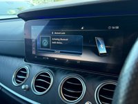 USED 2019 19 MERCEDES-BENZ E-CLASS 2.0 E220d AMG Line Estate 5dr Auto FMSH, Sat Nav, Car Play