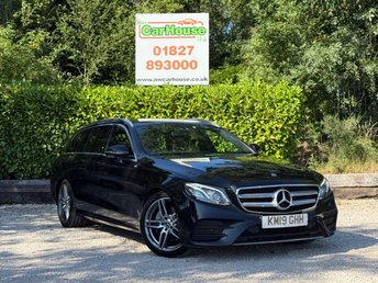 View our MERCEDES-BENZ E-CLASS