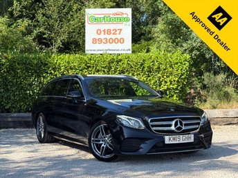 View our MERCEDES-BENZ E-CLASS