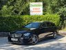 USED 2019 19 MERCEDES-BENZ E-CLASS 2.0 E220d AMG Line Estate 5dr Auto FMSH, Sat Nav, Car Play
