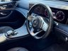 USED 2019 19 MERCEDES-BENZ E-CLASS 2.0 E220d AMG Line Estate 5dr Auto FMSH, Sat Nav, Car Play