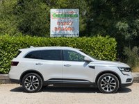 USED 2017 67 RENAULT KOLEOS 2.0 dCi Signature Nav SUV 5dr Diesel X-Trn A7 4WD  Auto, 4X4, Great Spec