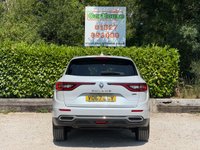 USED 2017 67 RENAULT KOLEOS 2.0 dCi Signature Nav SUV 5dr Diesel X-Trn A7 4WD  Auto, 4X4, Great Spec