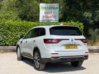 USED 2017 67 RENAULT KOLEOS 2.0 dCi Signature Nav SUV 5dr Diesel X-Trn A7 4WD  Auto, 4X4, Great Spec