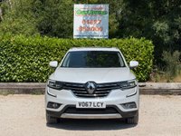 USED 2017 67 RENAULT KOLEOS 2.0 dCi Signature Nav SUV 5dr Diesel X-Trn A7 4WD  Auto, 4X4, Great Spec