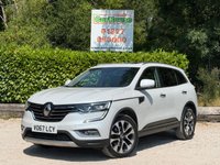 USED 2017 67 RENAULT KOLEOS 2.0 dCi Signature Nav SUV 5dr Diesel X-Trn A7 4WD  Auto, 4X4, Great Spec