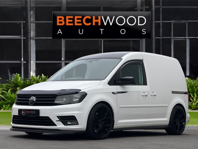 View our VOLKSWAGEN CADDY