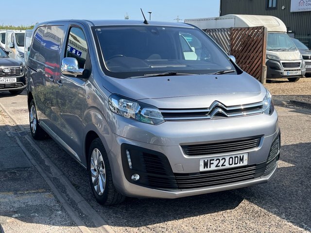 View our CITROEN DISPATCH