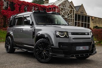 2024 LAND ROVER DEFENDER 110